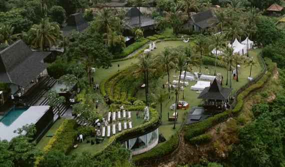 Khayangan Estate, Bali