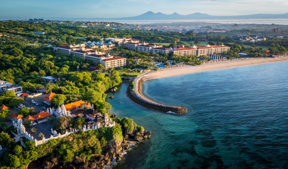 The Mulia, Mulia Resort & Villas