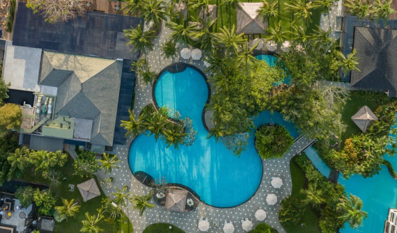 The Laguna, a Luxury Collection Resort & Spa