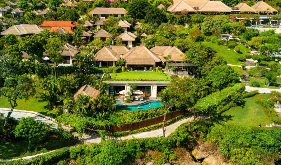Four Seasons Resort Bali at Jimbaran Bay
