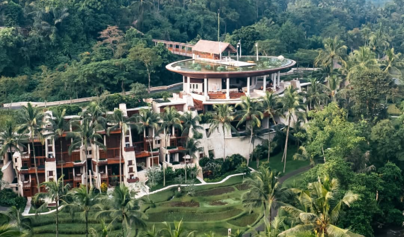 Four Seasons Resort Bali at Sayan