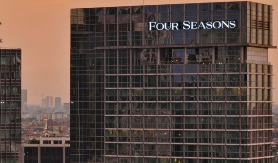 Four Seasons Hotel Jakarta