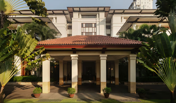 The Dharmawangsa