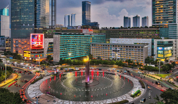 Hotel Indonesia Kempinski