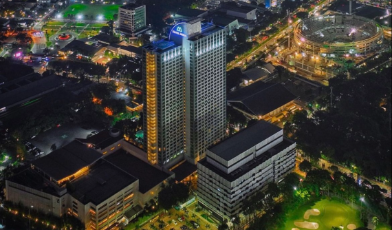 Hotel Mulia Senayan, Jakarta