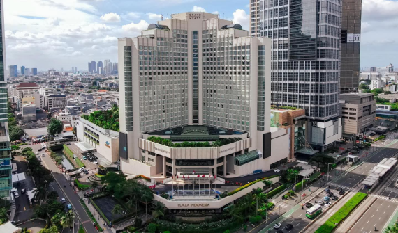 Grand Hyatt Jakarta