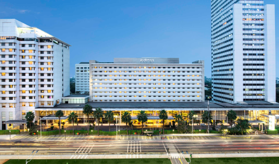 Pullman Jakarta Indonesia