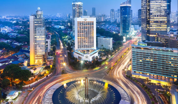Mandarin Oriental, Jakarta
