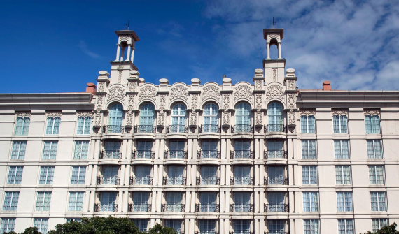 Hotel Gran Mahakam