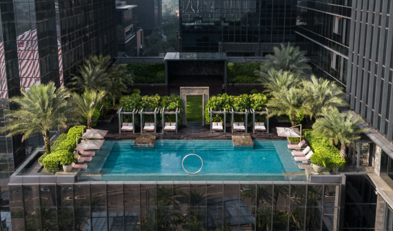 The Langham, Jakarta