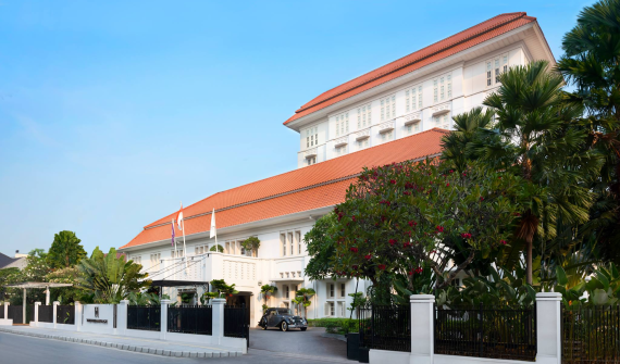 The Hermitage Jakarta
