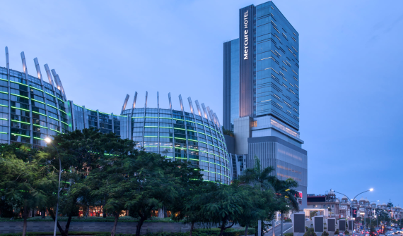 Mercure Jakarta Pantai Indah Kapuk