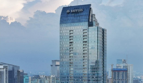 Raffles Jakarta