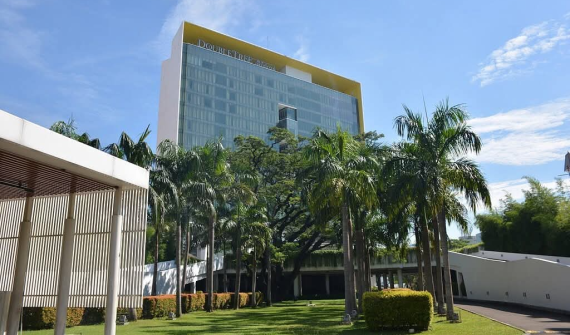 DoubleTree by Hilton Jakarta-Diponegoro