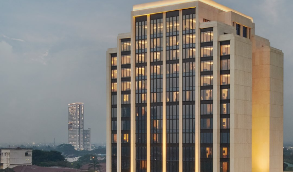 Hotel Tentrem Jakarta