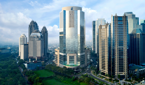 The Ritz-Carlton Jakarta, Pacific Place