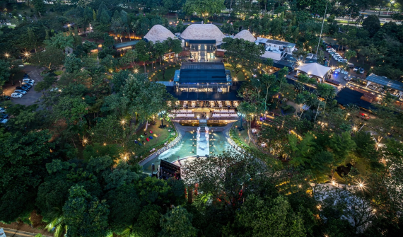 Hutan Kota Plataran