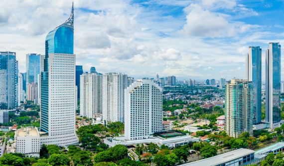 Shangri-La Jakarta