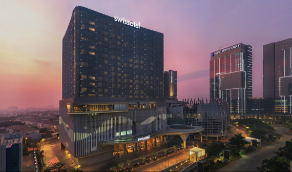 Swissôtel Jakarta PIK Avenue