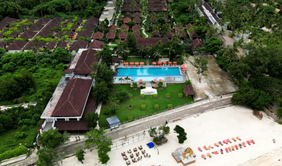Hotel Ombak Sunset