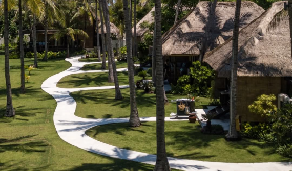 Pondok Santi Estate - Gili Trawangan