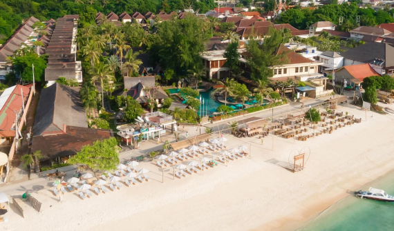 Hotel Vila Ombak