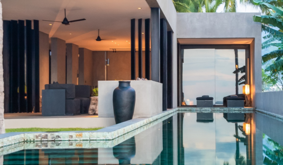 The Lombok Lodge
