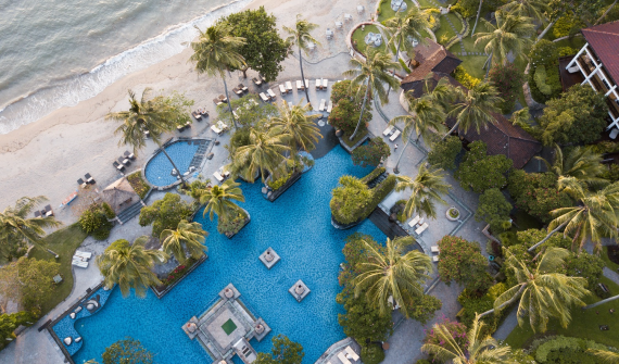 Sheraton Senggigi Beach Resort