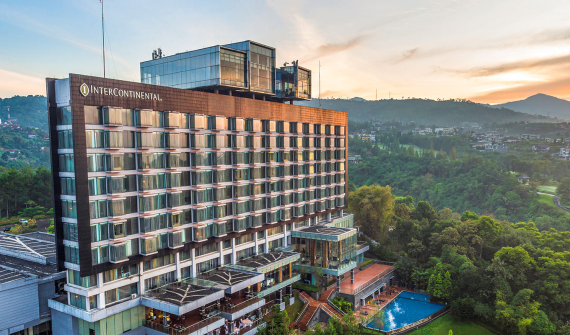 InterContinental Bandung Dago Pakar