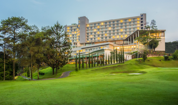 Swiss-Belresort Dago Heritage