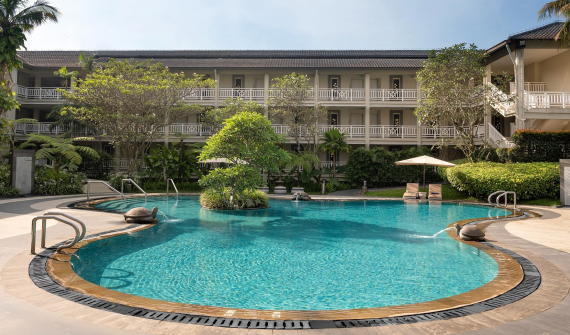 Sheraton Bandung Hotel & Towers