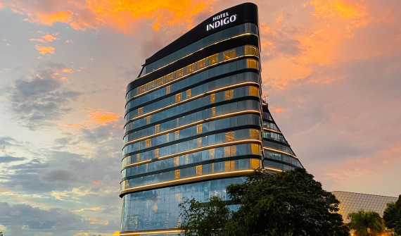 Hotel Indigo Bandung Dago Pakar, an IHG Hotel