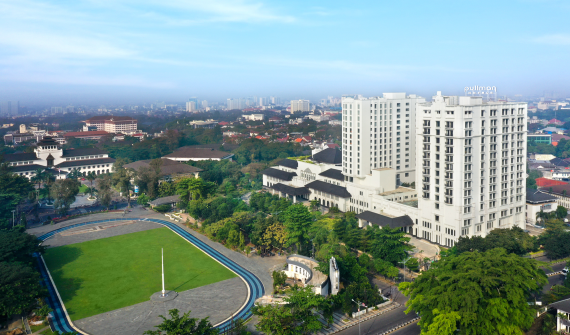 Pullman Bandung Grand Central