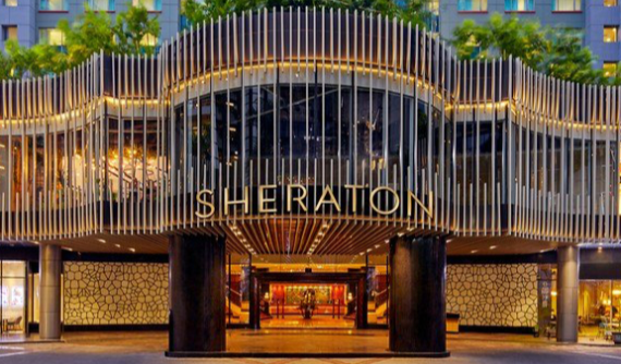 Sheraton Surabaya Hotel & Towers