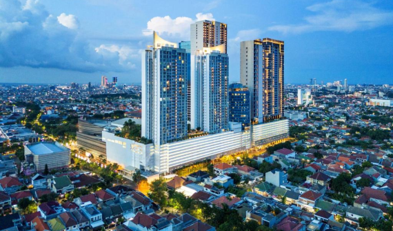 Hotel Ciputra World Surabaya