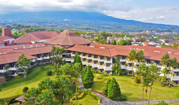 The Singhasari Resort Batu