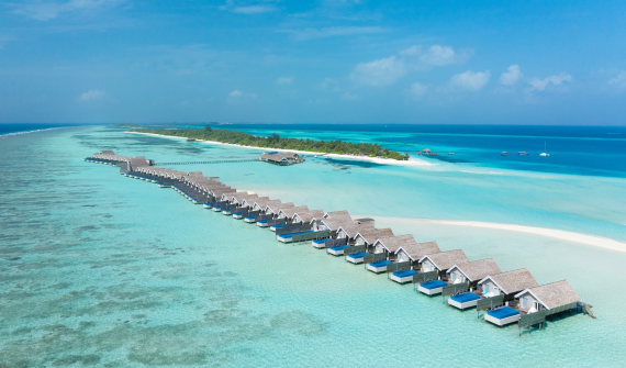 LUX* South Ari Atoll