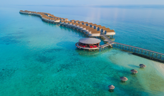Centara Ras Fushi Resort & Spa Maldives