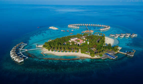 Machchafushi Island Resort & Spa Maldives