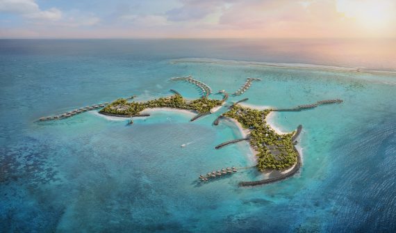 Centara Grand Lagoon Maldives