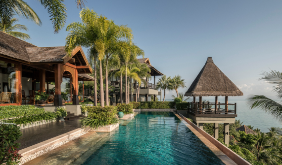 Four Seasons Resort Koh Samui