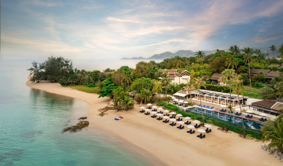 Anantara Lawana Koh Samui Resort