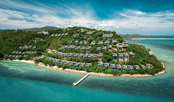 Conrad Koh Samui