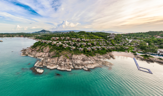 The Ritz-Carlton, Koh Samui