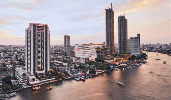The Peninsula Bangkok