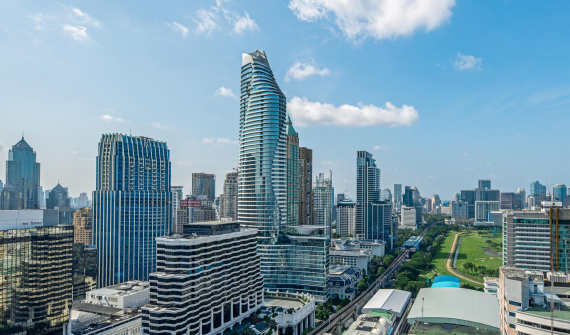 Waldorf Astoria Bangkok