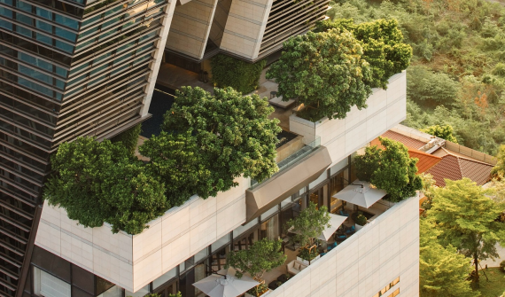 Rosewood Bangkok