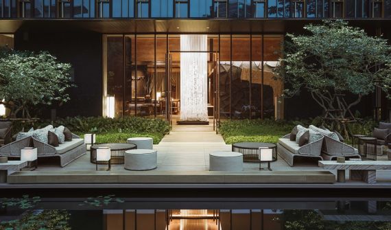 Kimpton Maa-Lai Bangkok