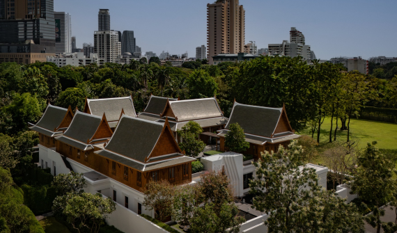 The Sukhothai Bangkok