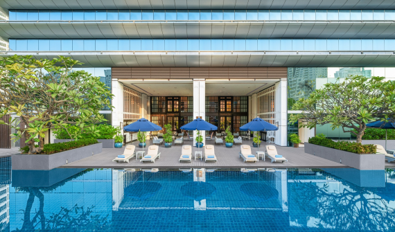 The Athenee Hotel, a Luxury Collection Hotel